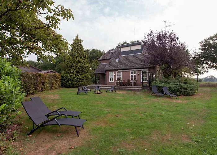 Holiday home Forest Near Leenderbos Leende