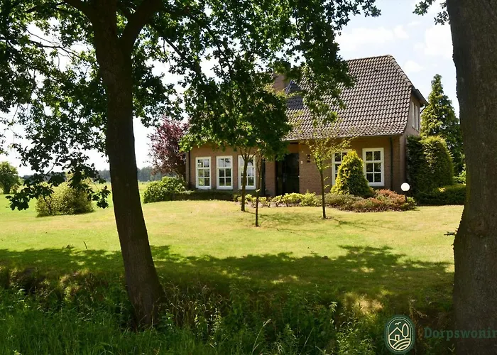 Holiday home Forest Near Leenderbos *