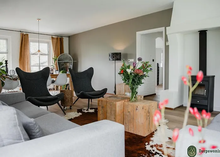 Semesterbostad Forest Near Leenderbos Leende