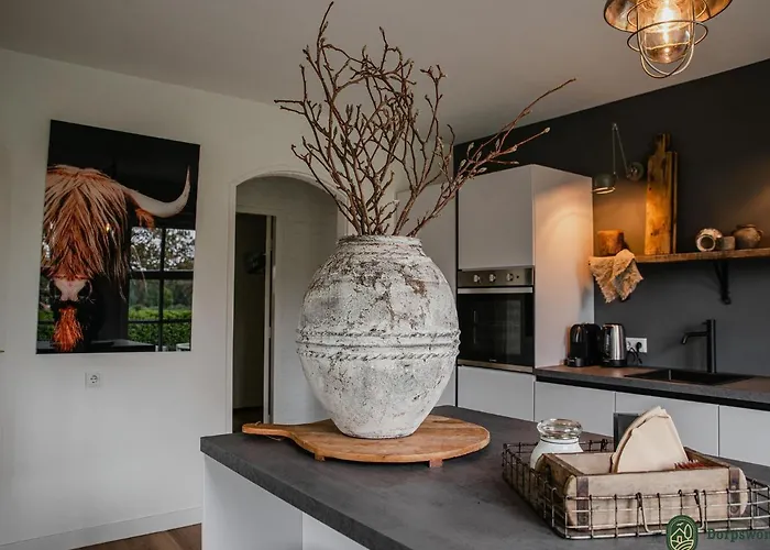 Holiday home Forest Near Leenderbos Leende