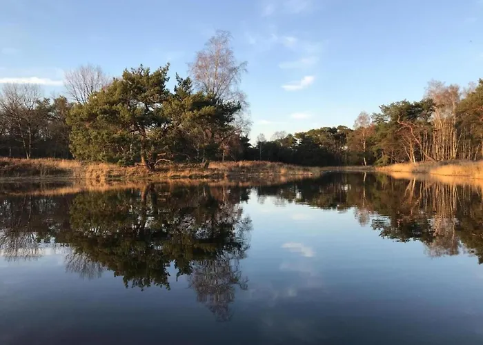 Holiday home Forest Near Leenderbos *