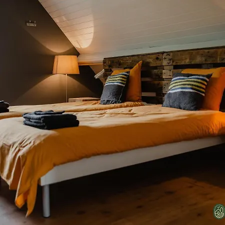 Дом отдыха Forest Near Leenderbos Ленде