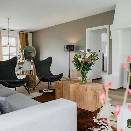 Дом отдыха Forest Near Leenderbos Ленде