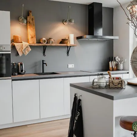 Дом отдыха Forest Near Leenderbos Ленде