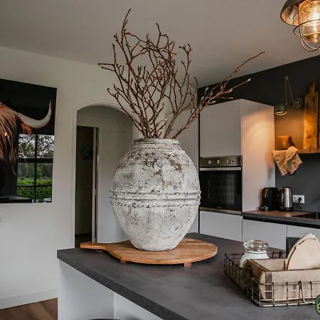 Дом отдыха Forest Near Leenderbos Ленде