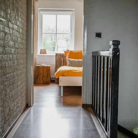 Дом отдыха Forest Near Leenderbos Ленде