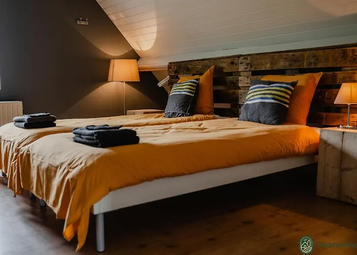 Σπίτι διακοπών Forest Near Leenderbos Leende