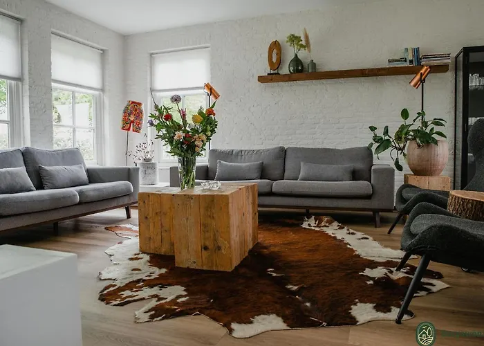 Forest Near Leenderbos Σπίτι διακοπών